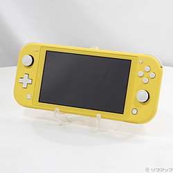 Nintendo Switch Lite イエロー