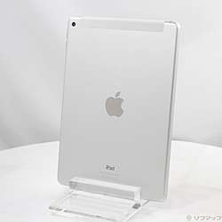 中古】iPad Air 16GB シルバー MD794JA／A au ［9.7インチ液晶／Apple