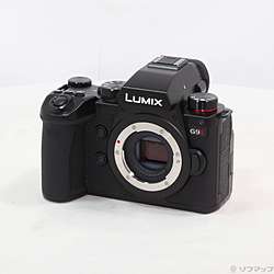 LUMIX G9 PRO II ボディ DC-G9M2