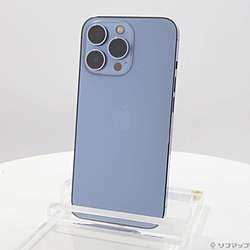 中古】セール対象品 iPhone15 Pro 128GB ブルーチタニウム MTUA3J／A