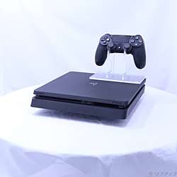 PlayStation 4 ジェット・ブラック 500GB