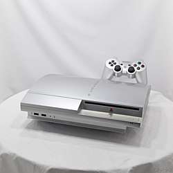 PlayStation 3 80GB サテンシルバー