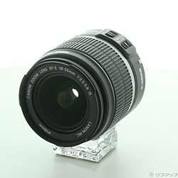 Canon EF-S 18-55mm F3.5-5.6 IS