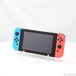 Nintendo Switch Joy-Con (L) ネオンブルー／ (R) ネオンレッド