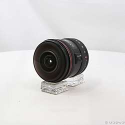 Canon EF 8-15mm F4L フィッシュアイ USM (レンズ)