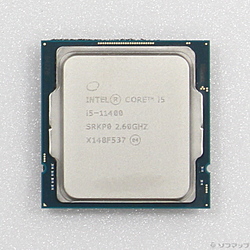 Core i5 11400 〔2.6GHz／LGA 1200〕