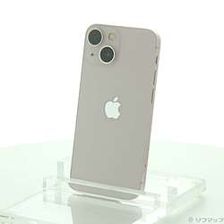 中古iPhone13 mini - リコレ！|ビックカメラグループ ソフマップ