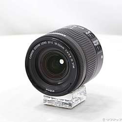 Canon EF-S 18-55mm F4-5.6 IS STM