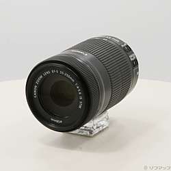 Canon EF-S 55-250mm F4-5.6 IS STM (レンズ)