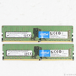 CT2K32G4DFD832A 64GB 32GB×2枚組