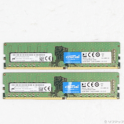 CT2K32G4DFD832A 64GB 32GB×2枚組