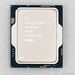 Core i7 14700K 〔3.4GHz／LGA 1700〕