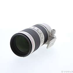 Canon EF 70-200mm F2.8L IS II USM (レンズ)