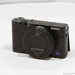 セール対象品 Cyber-shot RX100VII DSC-RX100M7 ブラック