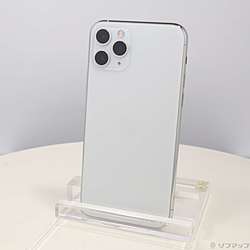 iPhone11pro 256GB シルバー ホワイト SIMフリー 中古 iPhone 11 Pro 256GB SIMフリー Bランク 中古 本体 スマホ