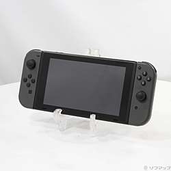 Nintendo Switch Joy-Con (L) ／ (R) グレー