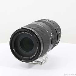 E 70-350mm F4.5-6.3 G OSS SEL70350G