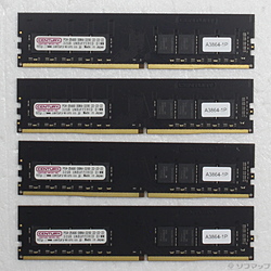 288P PC4-25600 DDR4-3200 128GB 32GB×4枚組