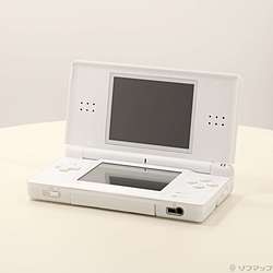 ニンテンドーDS Lite クリスタルホワイト