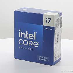 Core i7 14700K 〔3.4GHz／LGA 1700〕