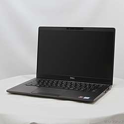 中古】Vostro 3581 〔Windows 10〕 ［Core-i3-7020U (2.3GHz)／4GB 