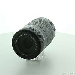 Canon EF-S 55-250mm F4-5.6 IS STM (レンズ)