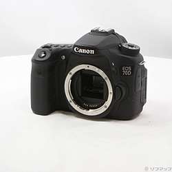 EOS 70D W (2020万画素／SDXC)