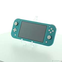 Nintendo Switch Lite ターコイズ