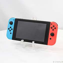 Nintendo Switch Joy-Con (L) ネオンブルー／ (R) ネオンレッド