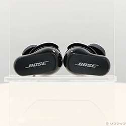 Bose QuietComfort Earbuds II トリプルブラック