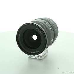 FE 20mm F1.8 G SEL20F18G