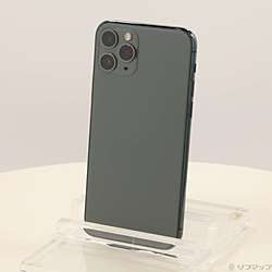 中古iPhone11 Pro - リコレ！|ビックカメラグループ ソフマップ
