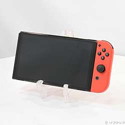 Nintendo Nintendo Switch 有機ELモデル マリオレッド