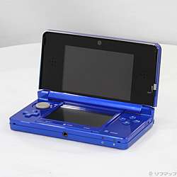 ニンテンドー3DS コバルトブルー