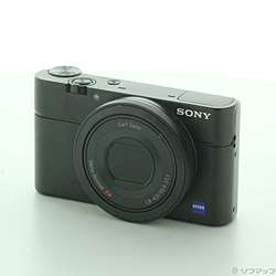 DSC-RX100 ブラック