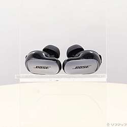 Bose QuietComfort Ultra Earbuds ブラック