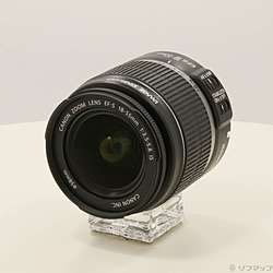 Canon EF-S 18-55mm F3.5-5.6 IS