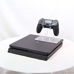 PlayStation 4 ジェット・ブラック 500GB CUH-2200AB01