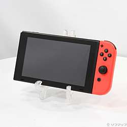 Nintendo Switch Joy-Con (L) ネオンブルー／ (R) ネオンレッド