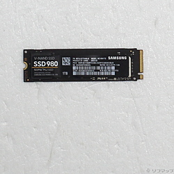 NVMe M.2 SSD 980 MZ-V8V1T0B／IT