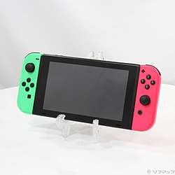 Nintendo Switch スプラトゥーン2セット