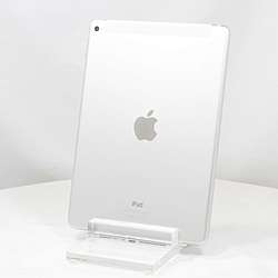 中古】iPad Air 2 64GB シルバー MGHY2J／A docomo