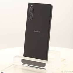 中古】Xperia 10 IV 128GB ブラック A202SO Softbank SIMフリー [2133059767759] -  リコレ！|ビックカメラグループ ソフマップの中古通販サイト