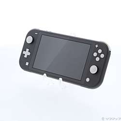 Nintendo Switch Lite グレー