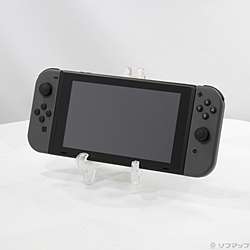 Nintendo Switch Joy-Con (L) ／ (R) グレー