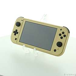 Nintendo Switch Lite ハイラルエディション HDH-S-DAZAA