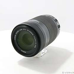 Canon EF-S 55-250mm F4-5.6 IS STM (レンズ)