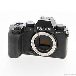 FUJIFILM X-S10 ボディ