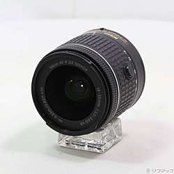 Nikon AF-P DX 18-55mm f／3.5-5.6G VR