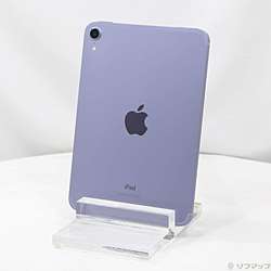 中古iPad mini 第6世代 - リコレ！|ビックカメラグループ ソフマップの